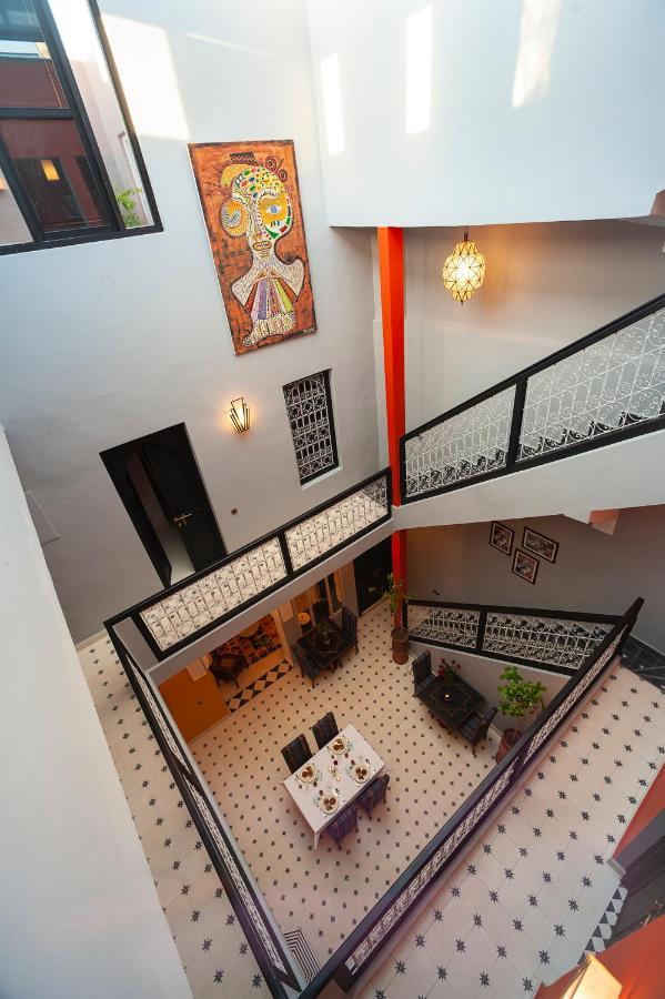 Riad Mylaya Marakeş Dış mekan fotoğraf