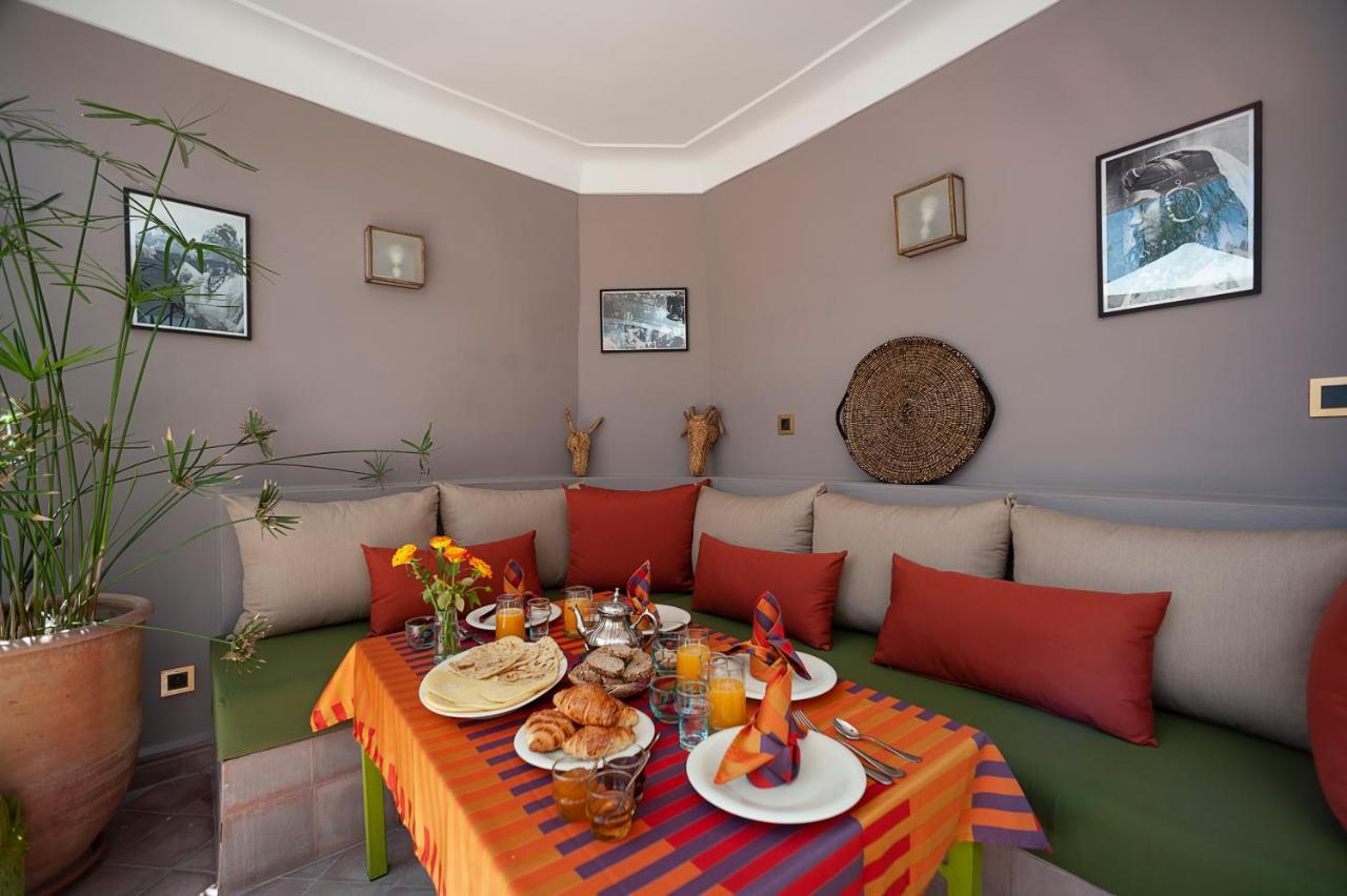 Riad Mylaya Marakeş Dış mekan fotoğraf