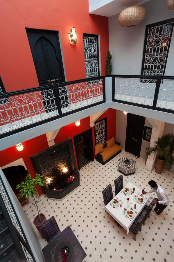 Riad Mylaya Marakeş Dış mekan fotoğraf
