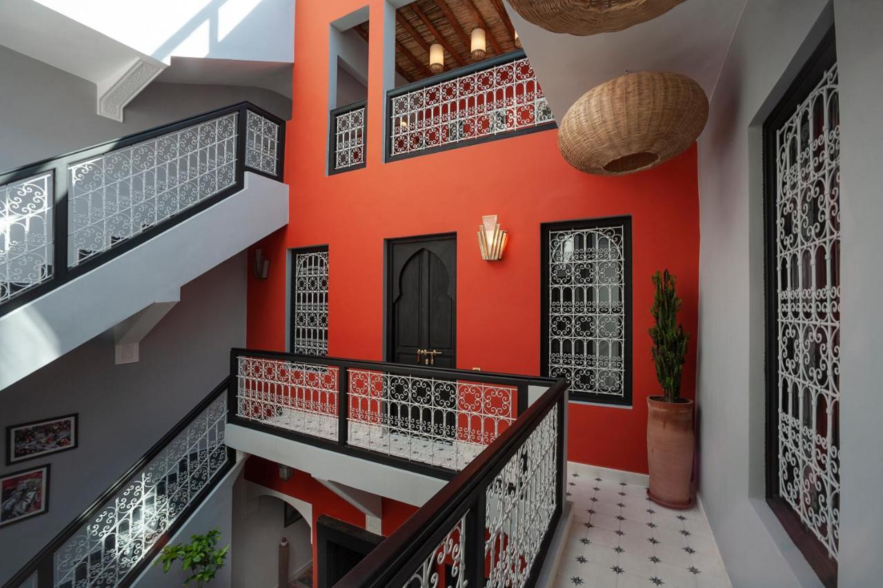 Riad Mylaya Marakeş Dış mekan fotoğraf
