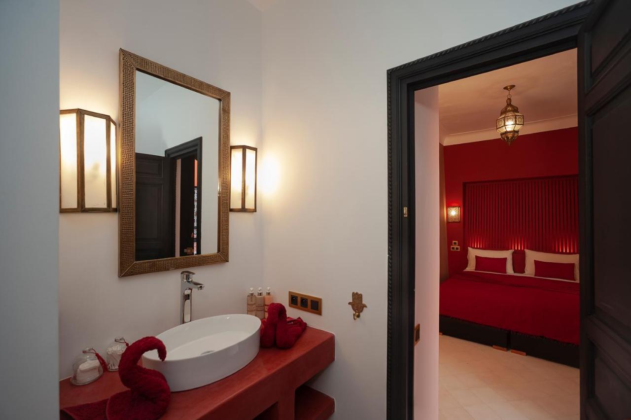 Riad Mylaya Marakeş Dış mekan fotoğraf