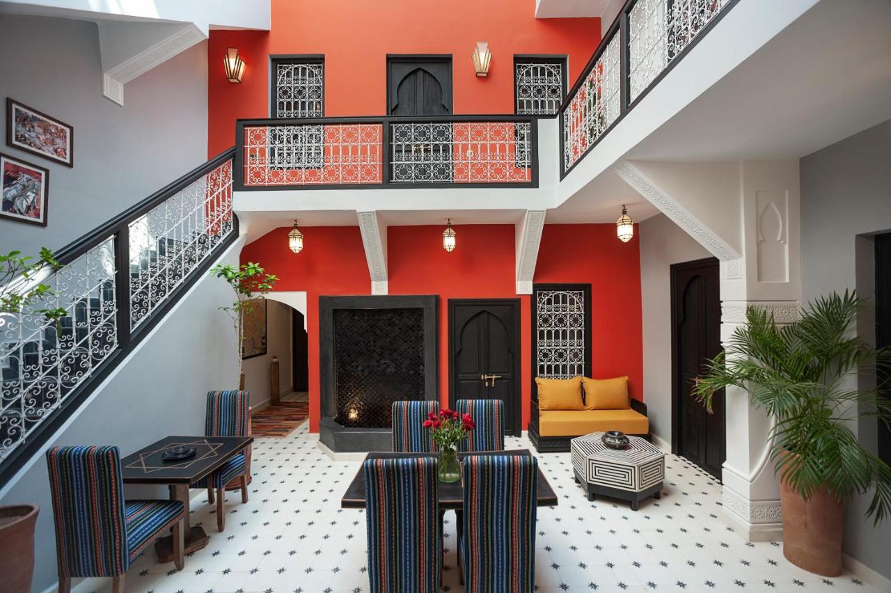 Riad Mylaya Marakeş Dış mekan fotoğraf