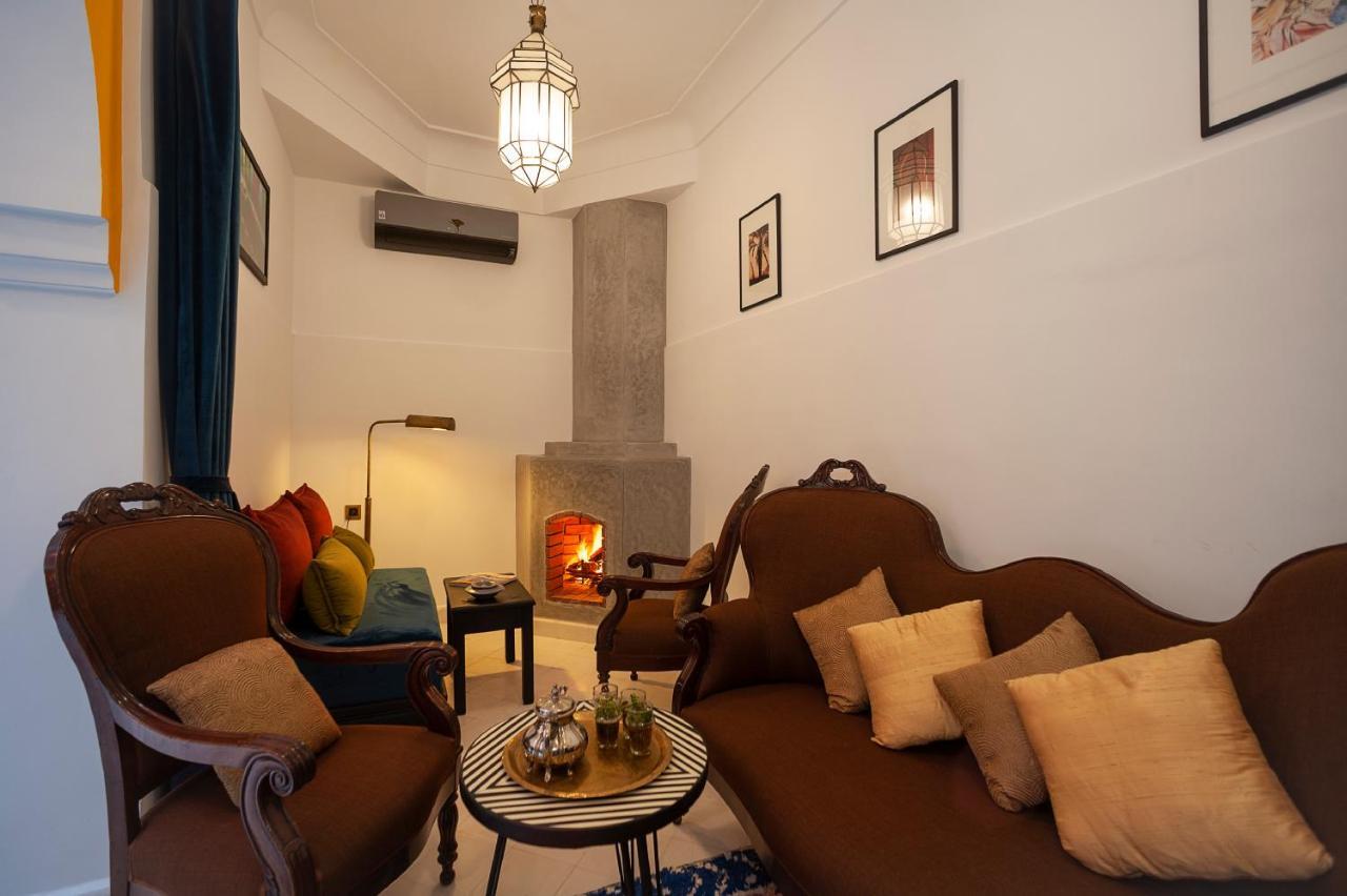 Riad Mylaya Marakeş Dış mekan fotoğraf