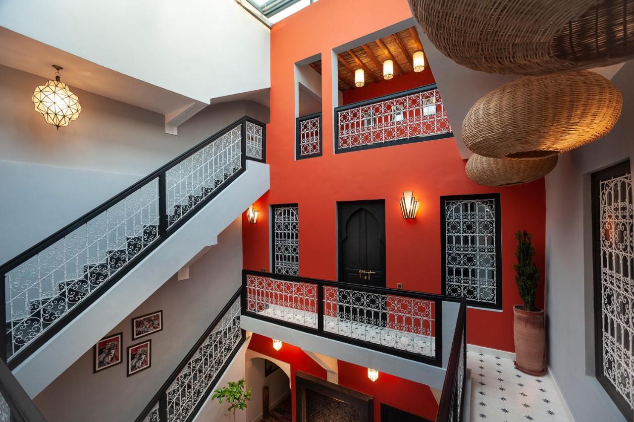 Riad Mylaya Marakeş Dış mekan fotoğraf