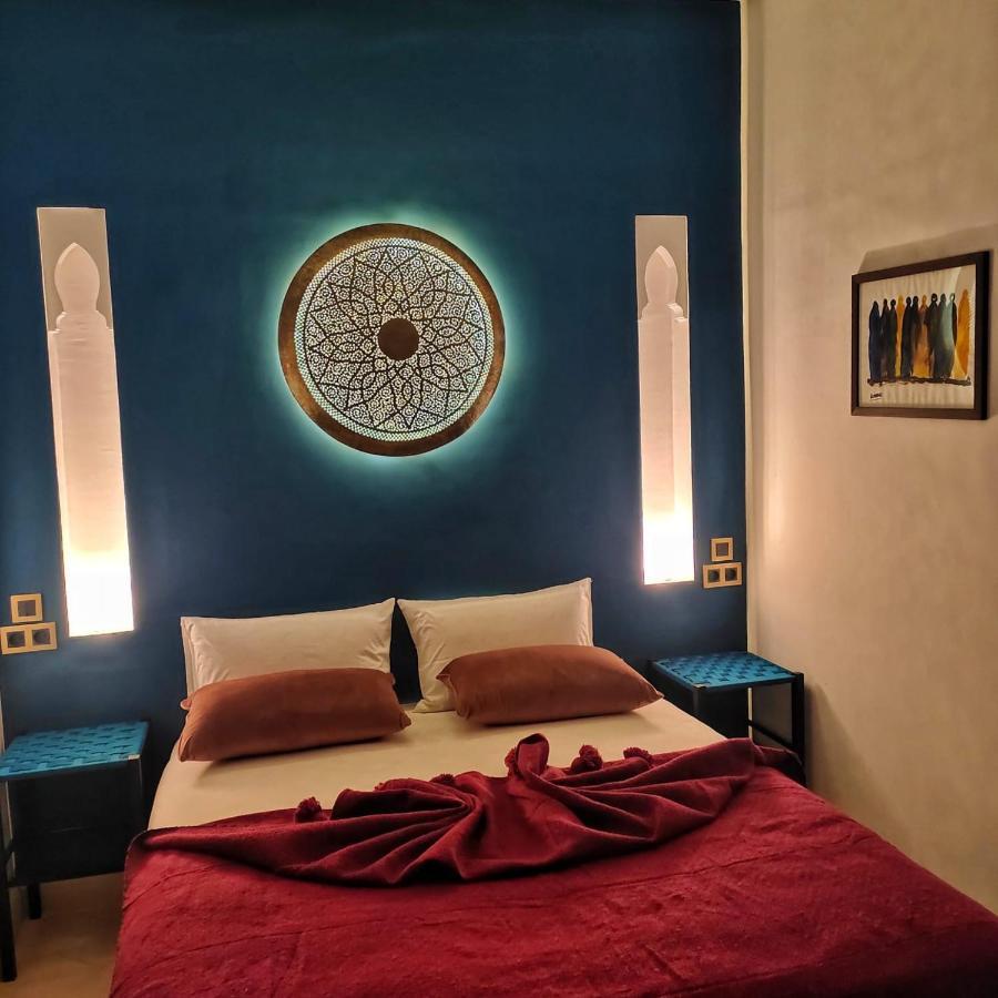 Riad Mylaya Marakeş Dış mekan fotoğraf