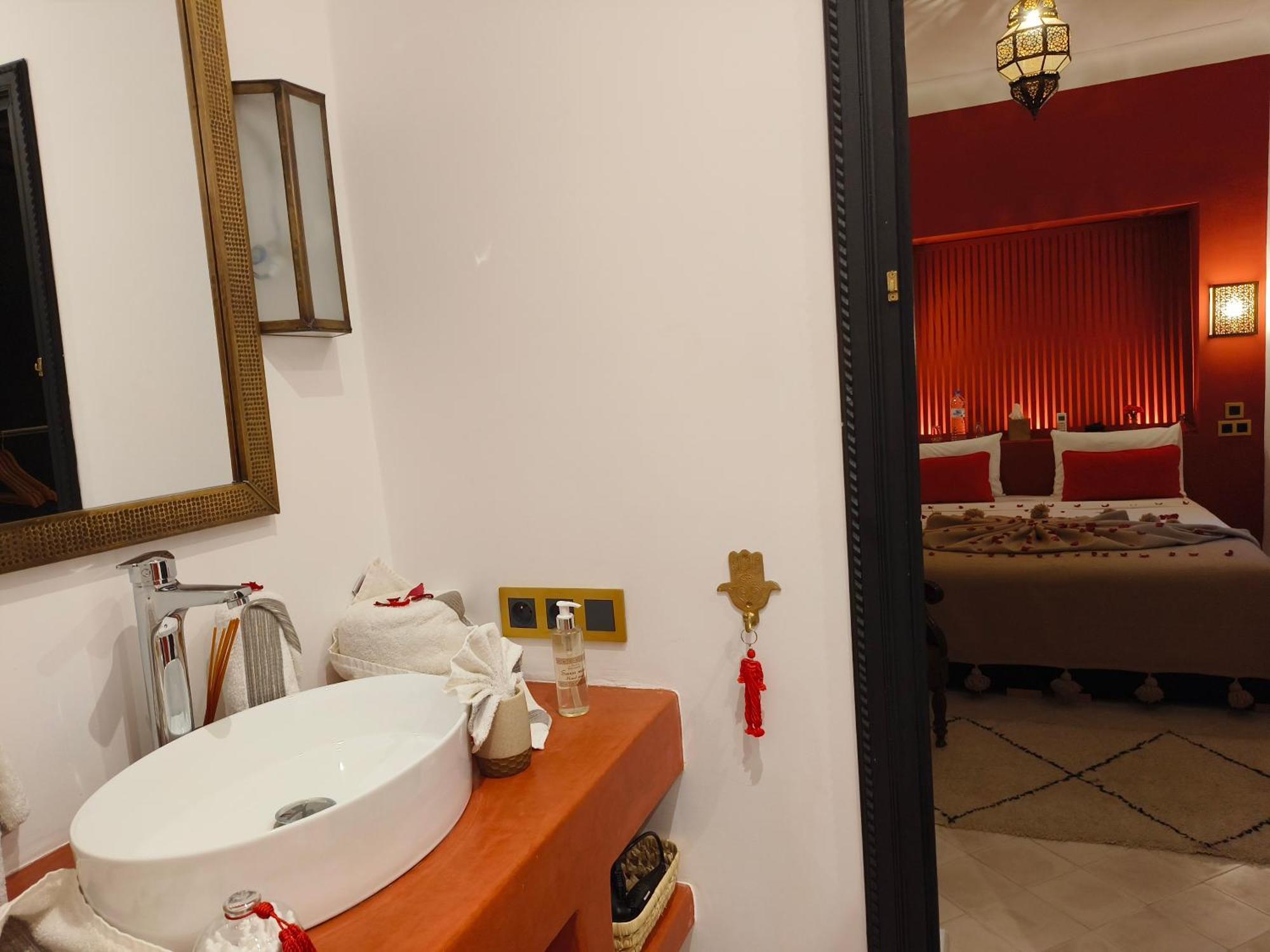 Riad Mylaya Marakeş Dış mekan fotoğraf