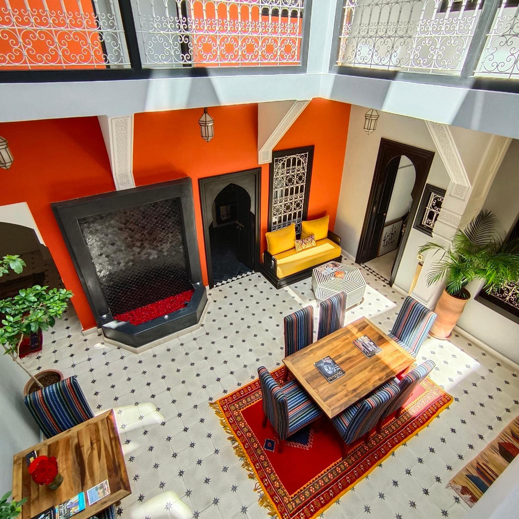Riad Mylaya Marakeş Dış mekan fotoğraf