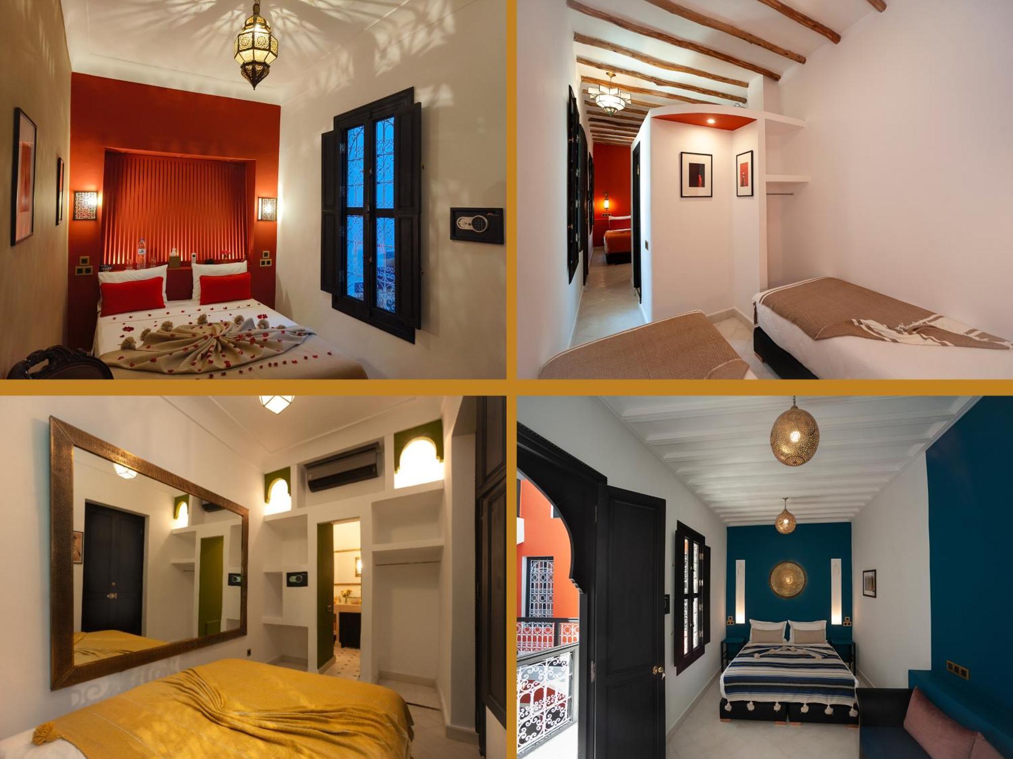 Riad Mylaya Marakeş Dış mekan fotoğraf