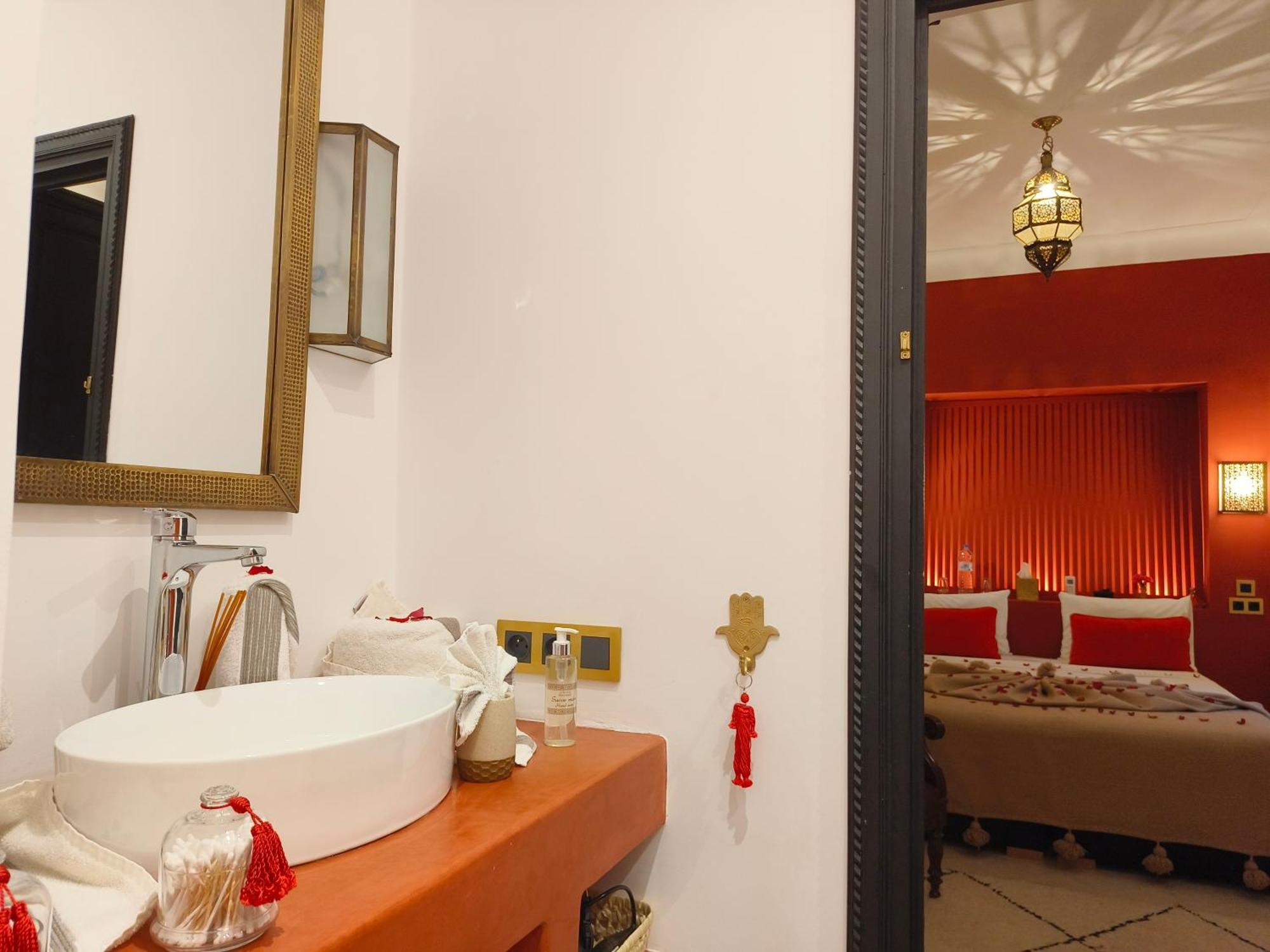 Riad Mylaya Marakeş Dış mekan fotoğraf