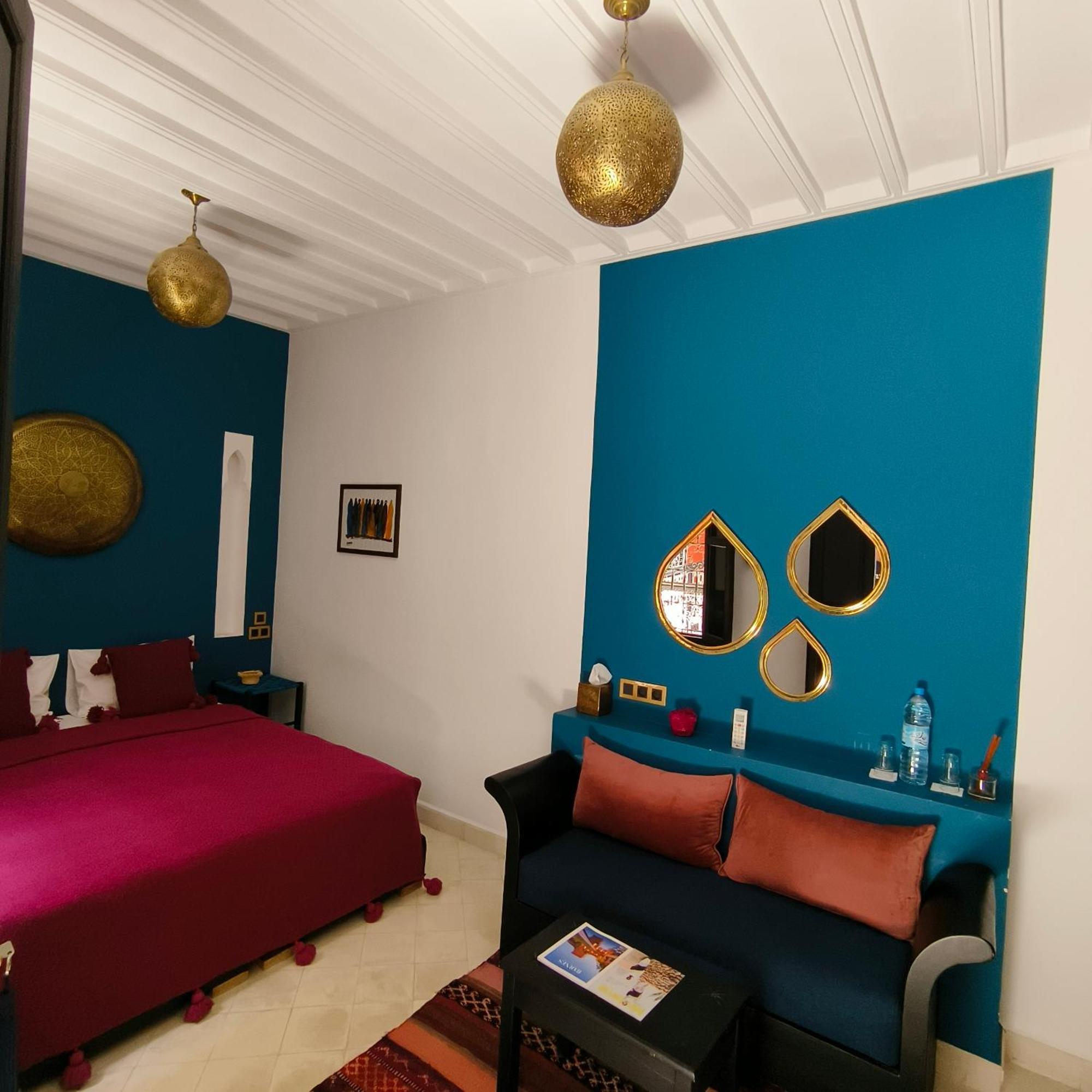 Riad Mylaya Marakeş Dış mekan fotoğraf