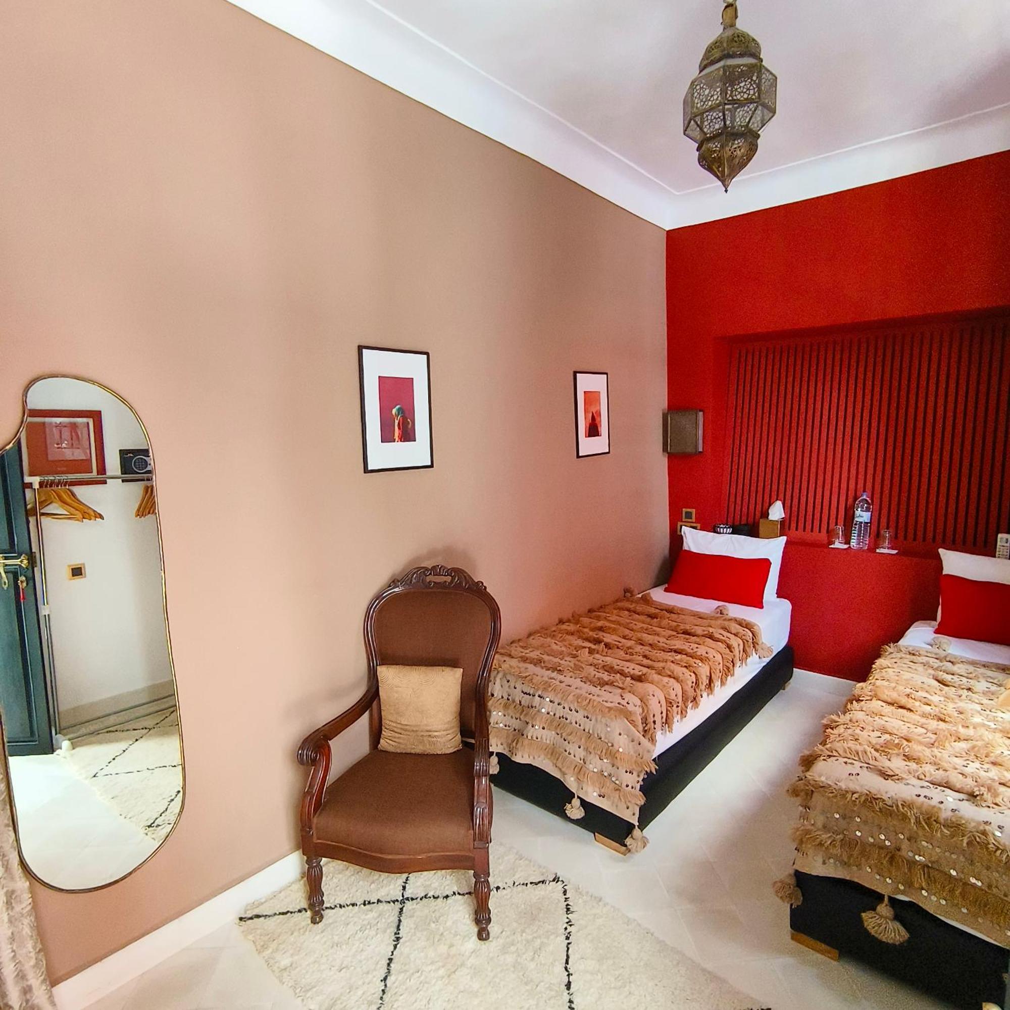 Riad Mylaya Marakeş Dış mekan fotoğraf