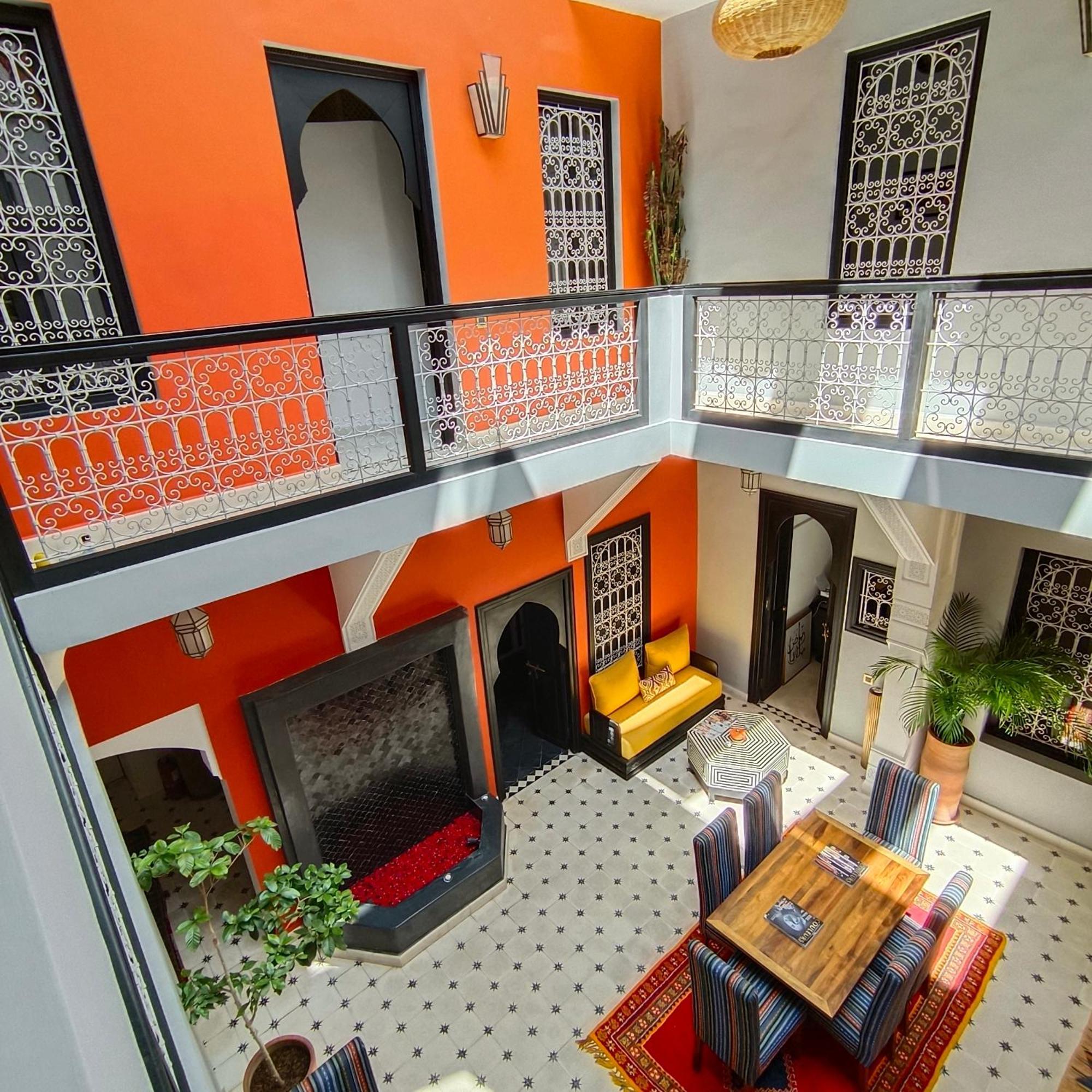Riad Mylaya Marakeş Dış mekan fotoğraf