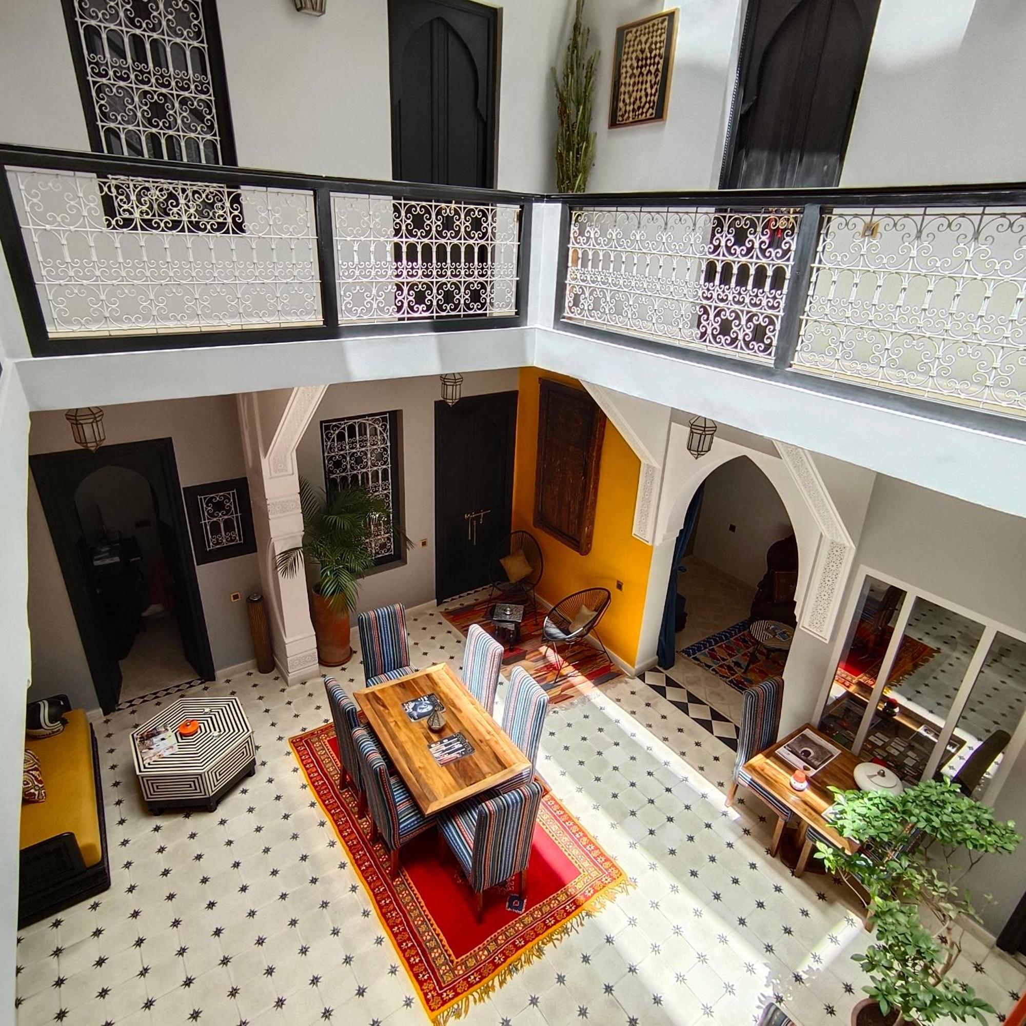 Riad Mylaya Marakeş Dış mekan fotoğraf