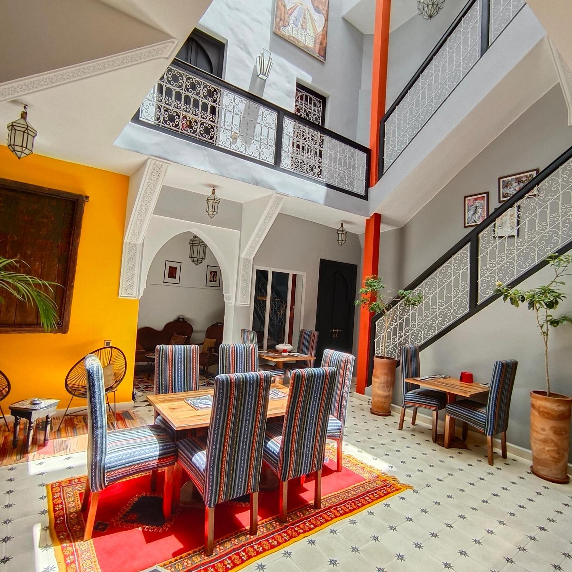 Riad Mylaya Marakeş Dış mekan fotoğraf
