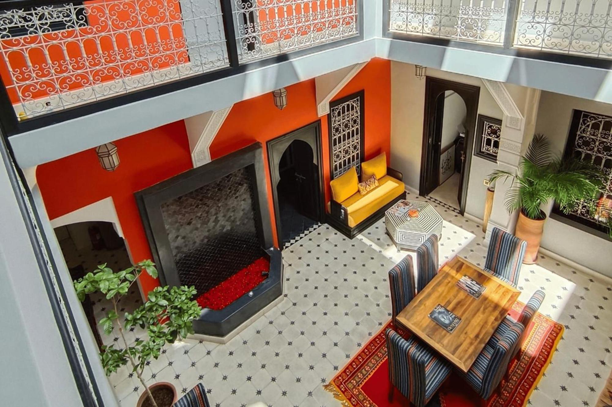 Riad Mylaya Marakeş Dış mekan fotoğraf